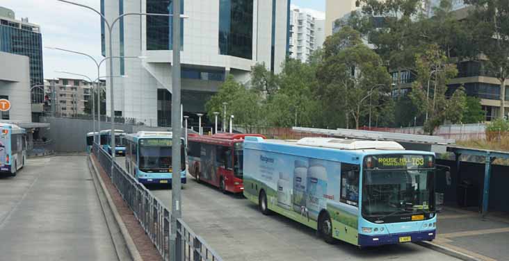 Hillsbus Volvo B7RLE Volgren CR228L 6047